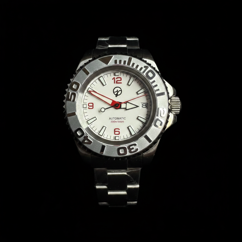 Limited Edition Helium Diver