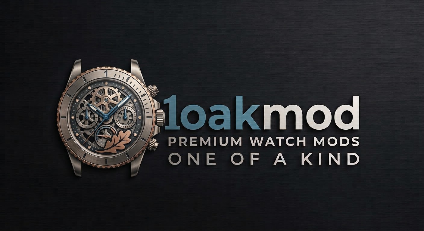 1oakmod Logo