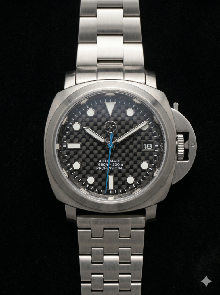 Carbon Fiber Pro Diver