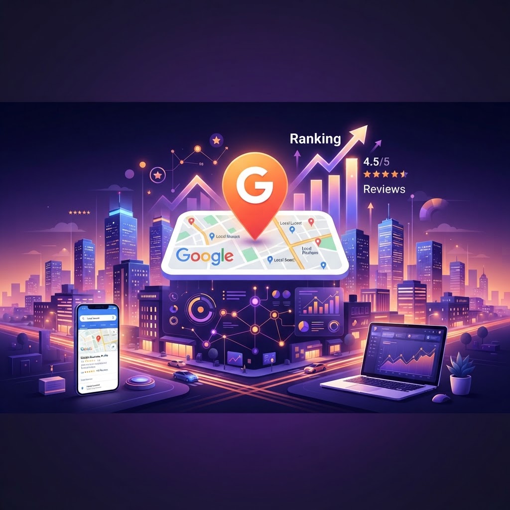 Mastering Local Search: Why Your Google Business Profile is Non-Negotiable