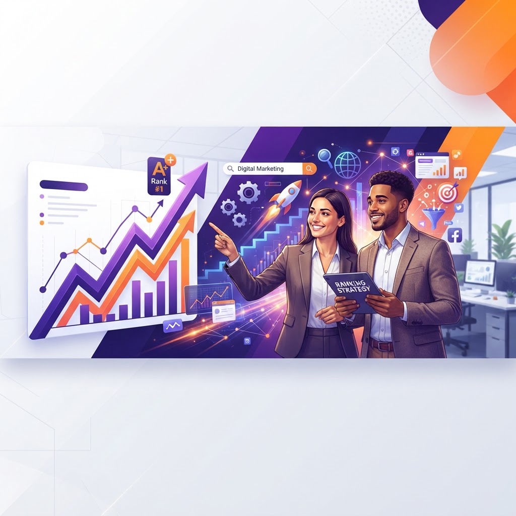 Mastering Digital Marketing Visibility: A Strategic Guide for Service Businesses