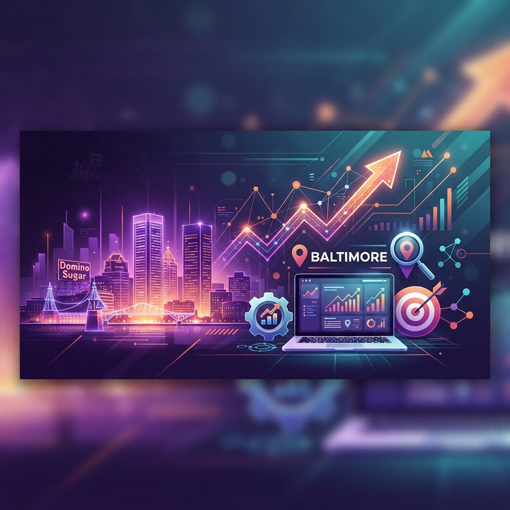 Mastering Search Visibility: How to Rank for 'Baltimore Interactive Agency'