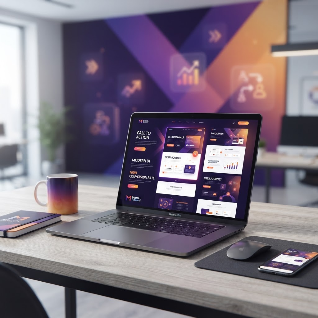 5 Web Design Trends That Skyrocket Your Conversion Rates in 2024