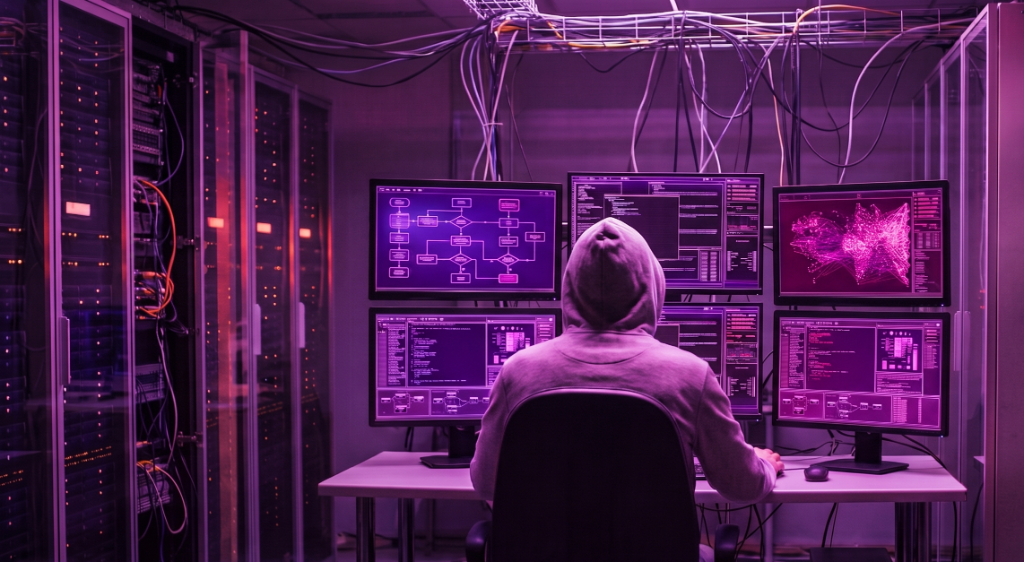 Charm City Interactive — veteran-owned digital marketing command center
