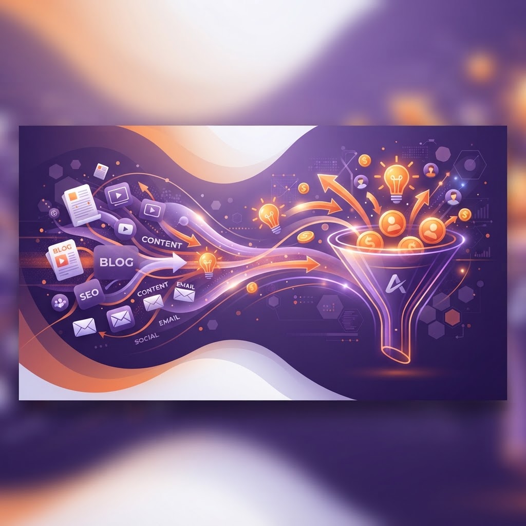 Unlocking Growth: How to Generate Leads with Organic Content Strategy