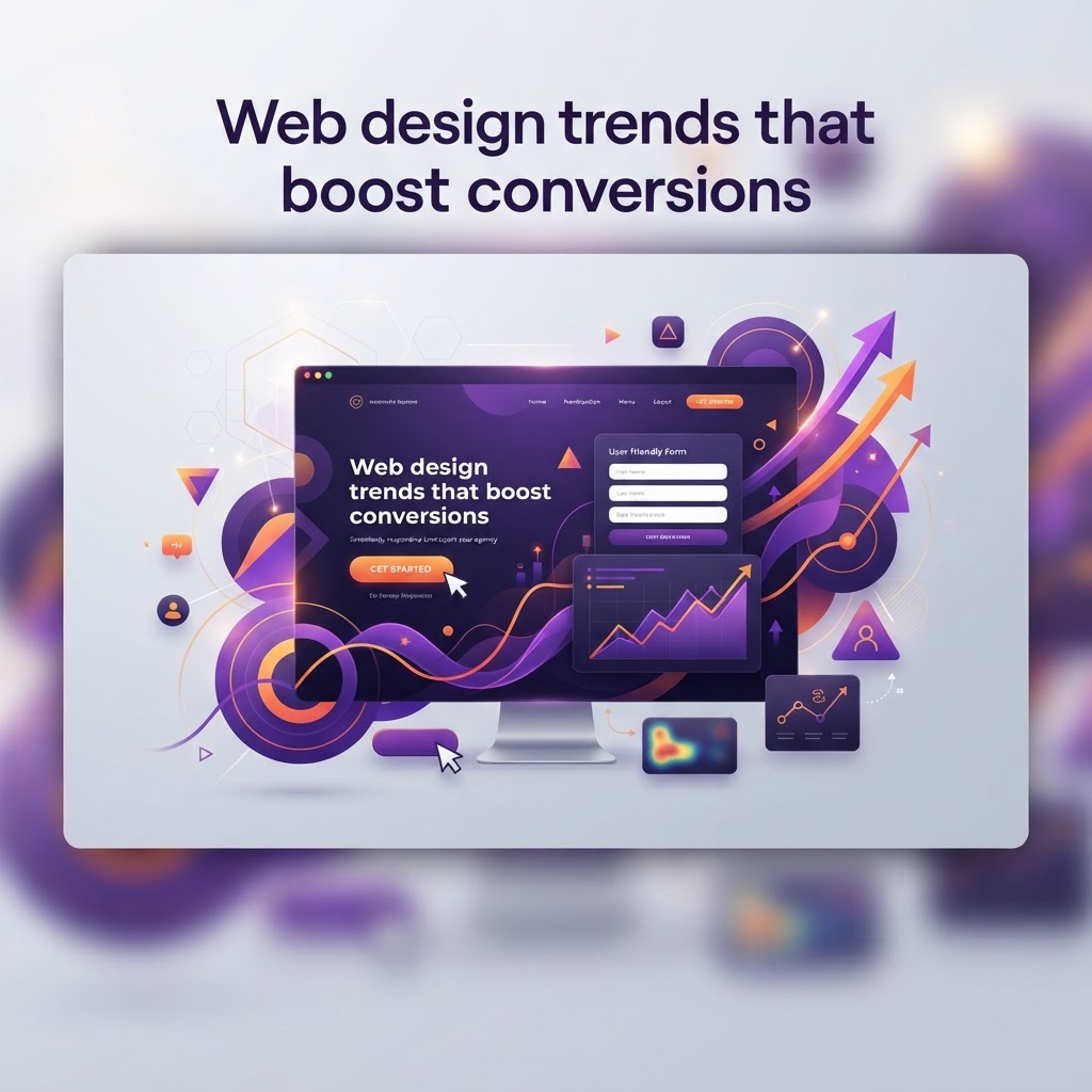 Conversion-Driven Web Design: Trends That Help Baltimore Businesses Thrive