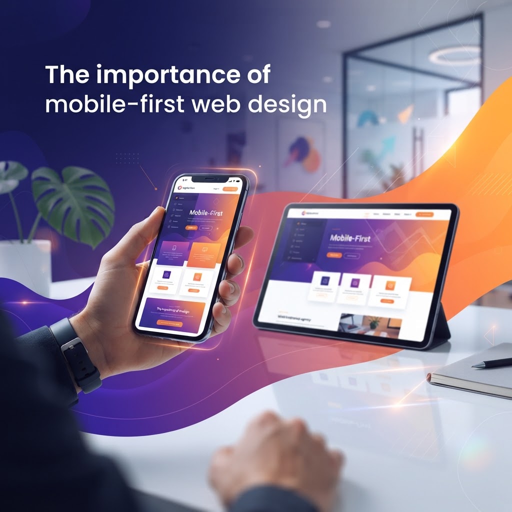 Why Mobile-First Design is Non-Negotiable for Baltimore Businesses