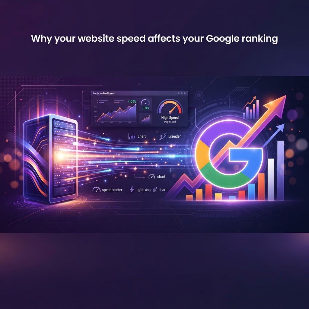 Why Your Website Speed Is Killing Your Google Rankings (And How to Fix It)