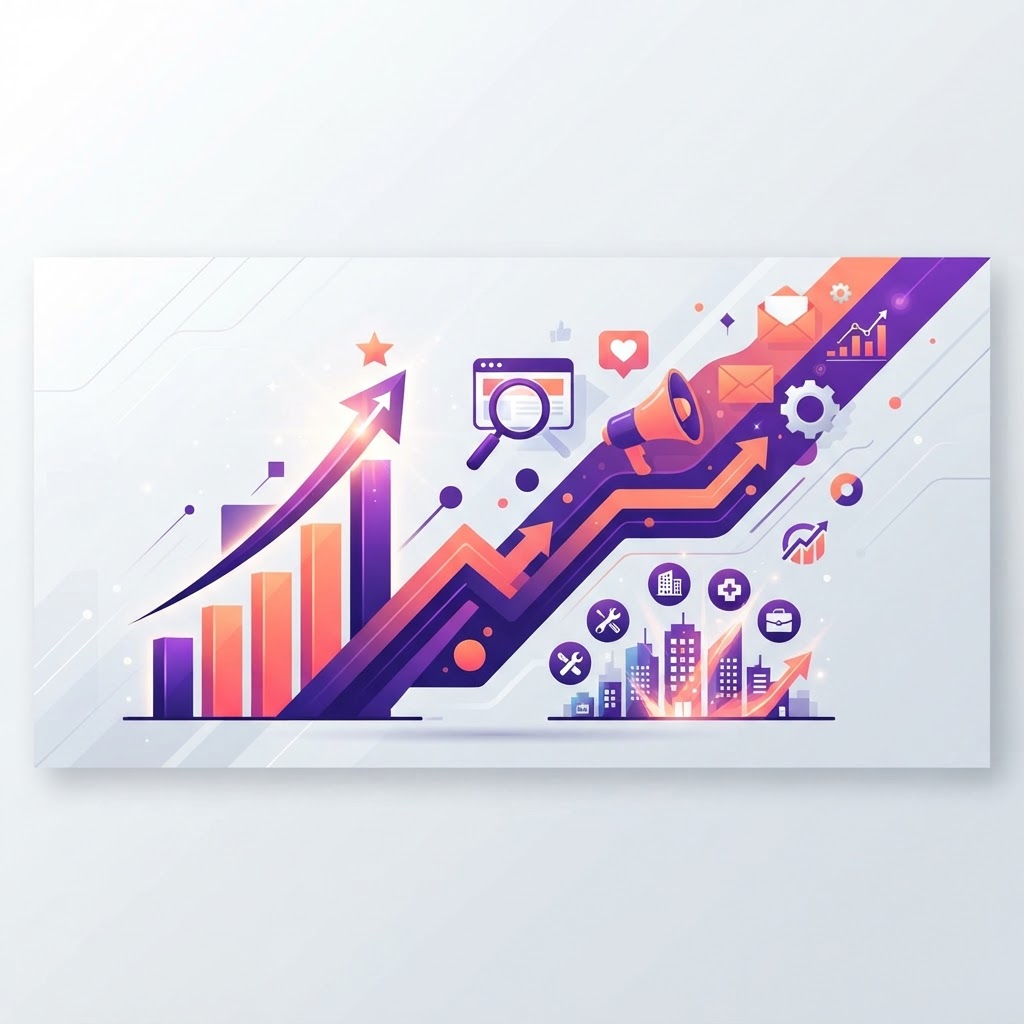 How to Rank for 'Digital Marketing': A Strategic Guide for Service Businesses