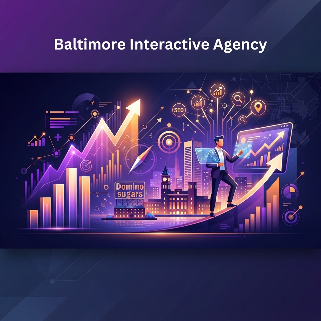Mastering Search Visibility: How to Rank for 'Baltimore Interactive Agency'