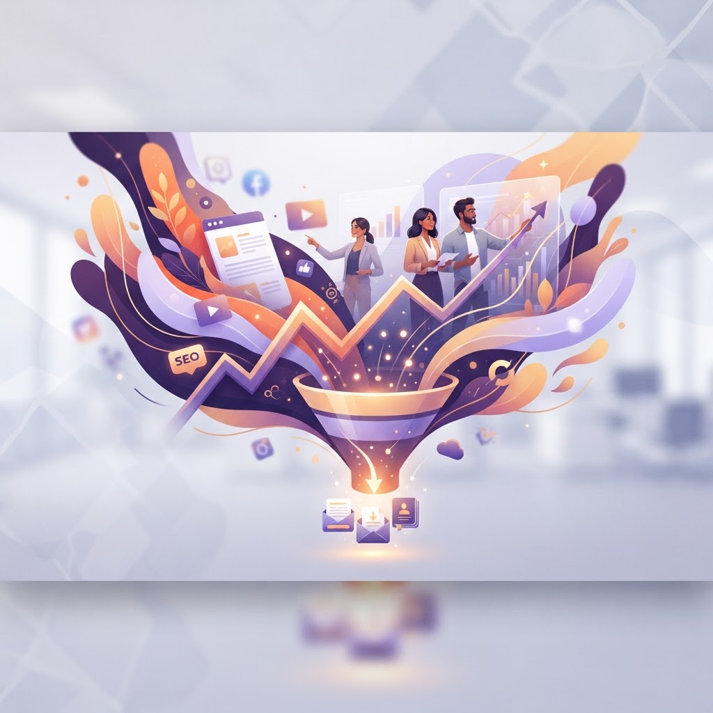 Mastering Organic Lead Generation: A Guide for Baltimore Businesses