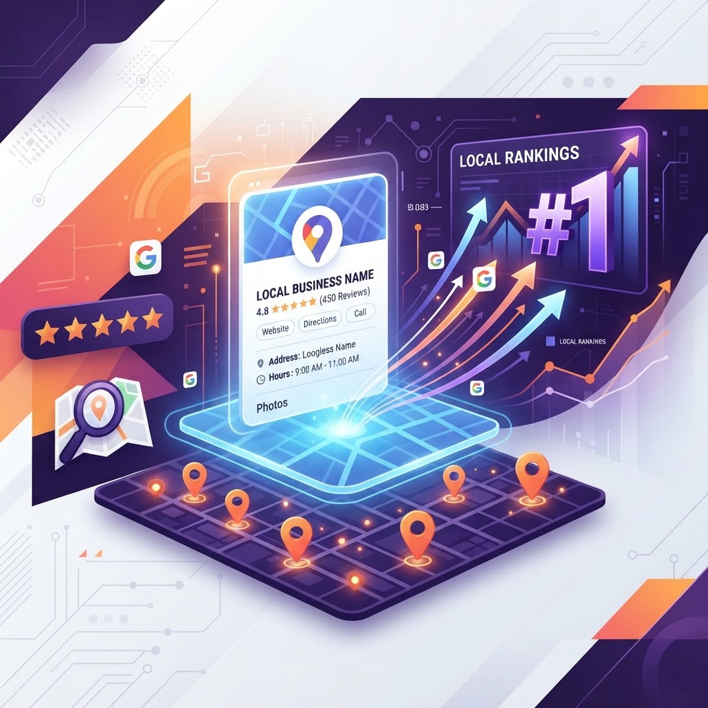 Mastering Local Search: Why Your Google Business Profile is Non-Negotiable
