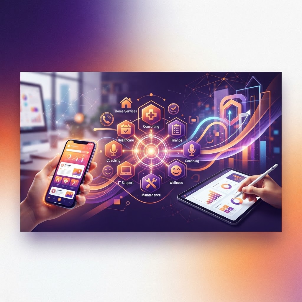 Level Up Your Presence: Social Media Content Ideas for Service-Based Businesses