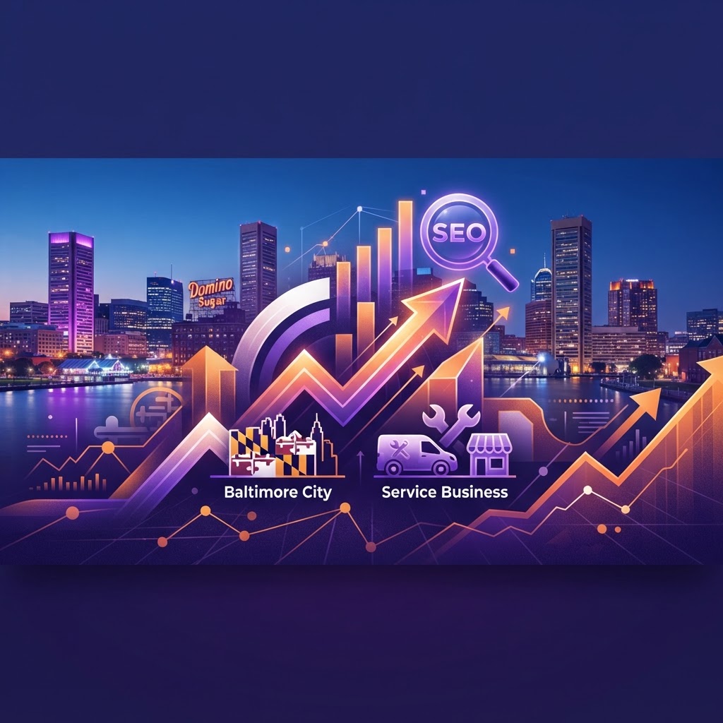 Mastering Baltimore City SEO: A Practical Guide for Local Service Businesses