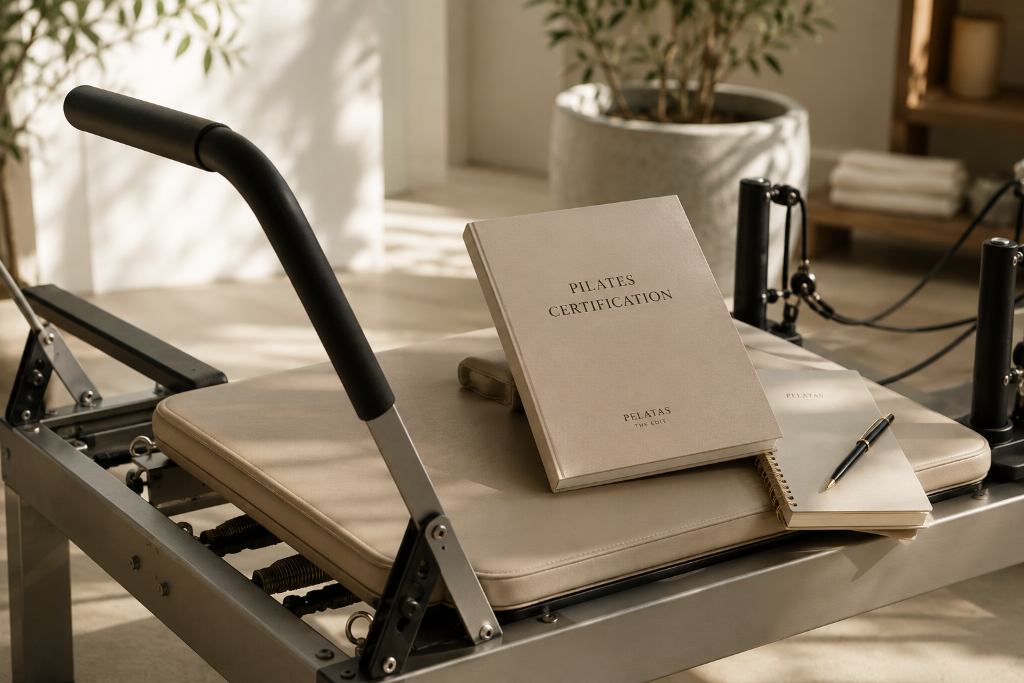 Pilates Certifications