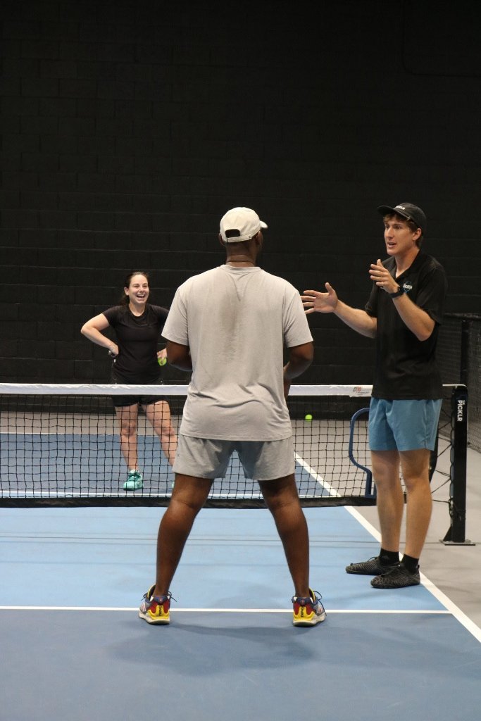 Featured Expert: Spencer Johnson — The Pickleball Coach Helping Players Improve Faster