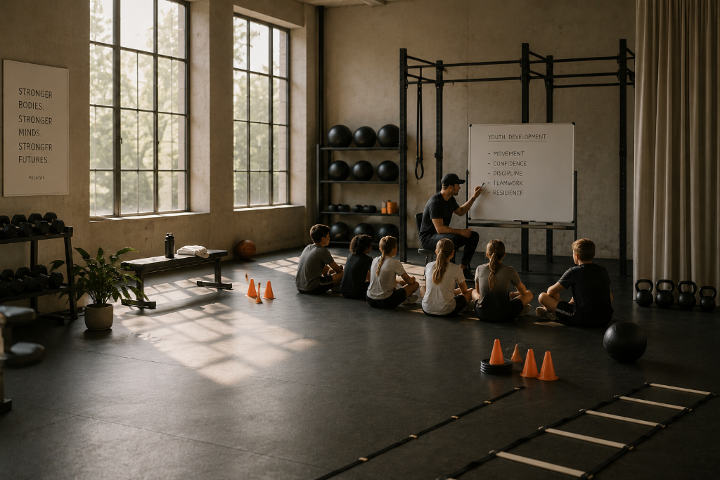 Youth Coaching Workshops