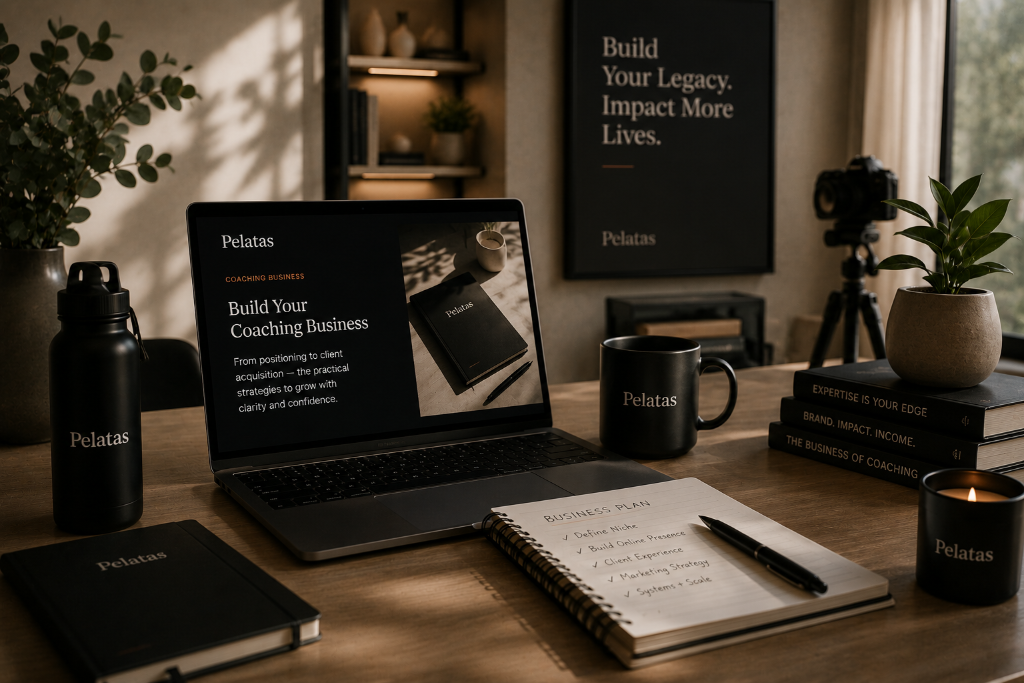 Build Your Coaching Business