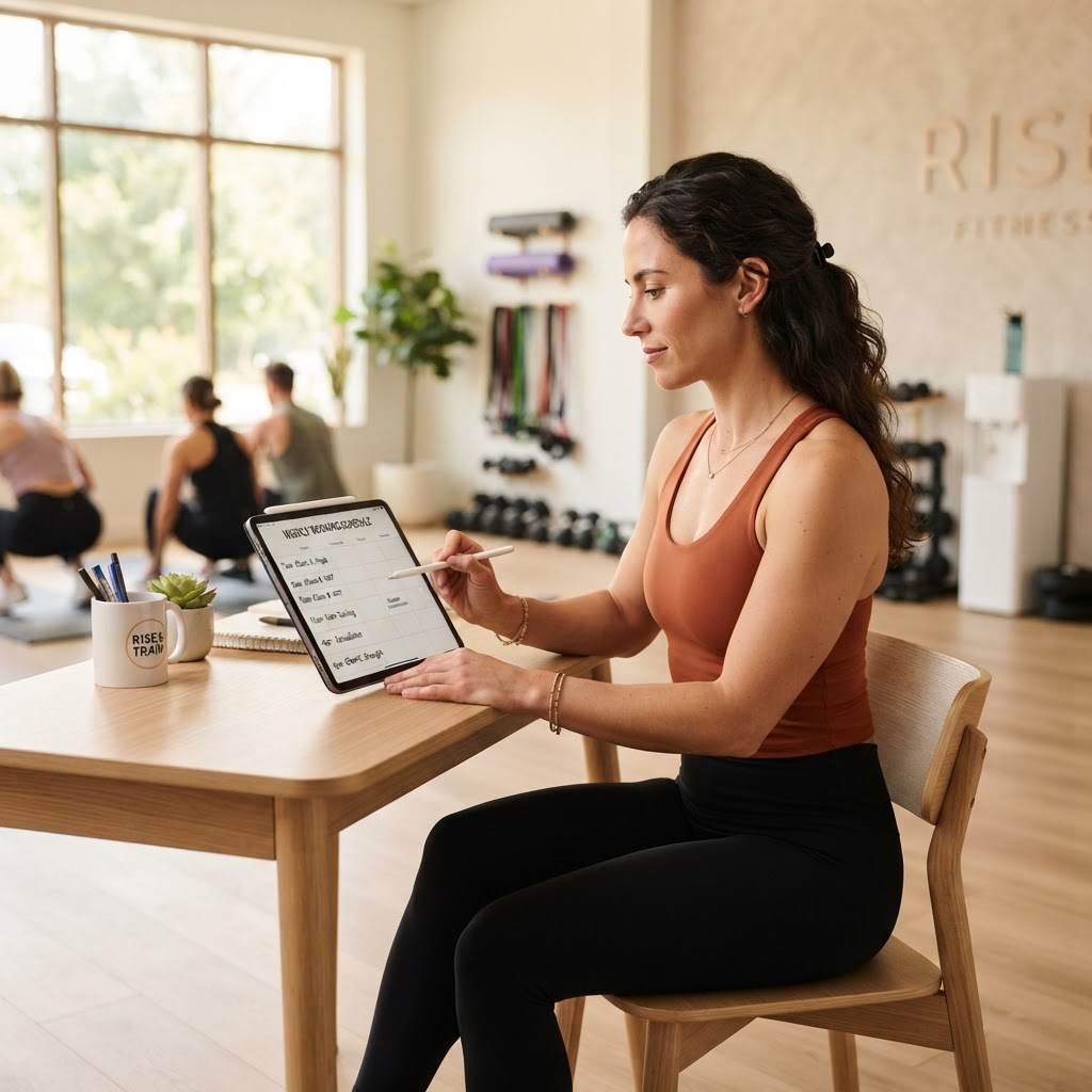 Stop Juggling Five Apps — Run Your Coaching Business in One Place