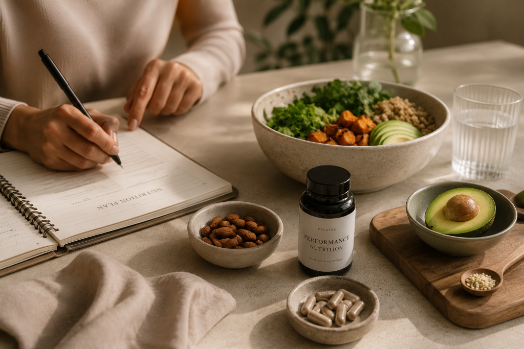 Sports Nutrition Programs