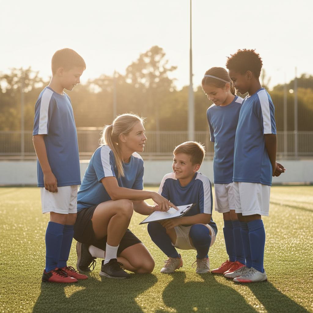 Featured Resource: Positive Coaching Alliance — Elevating Youth Sports Through Education, Culture, and Community