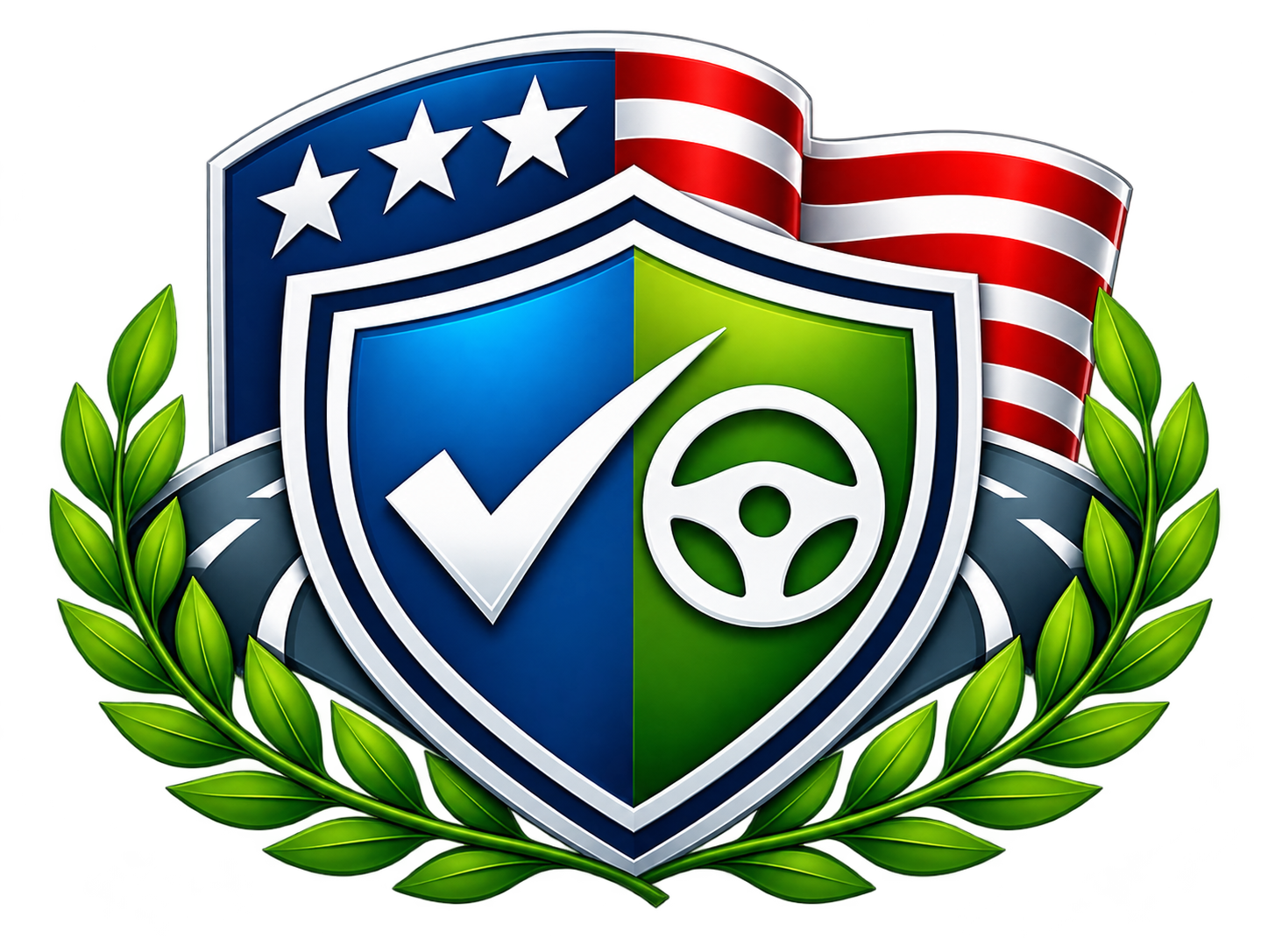 The Driver Legitimacy Initiative emblem