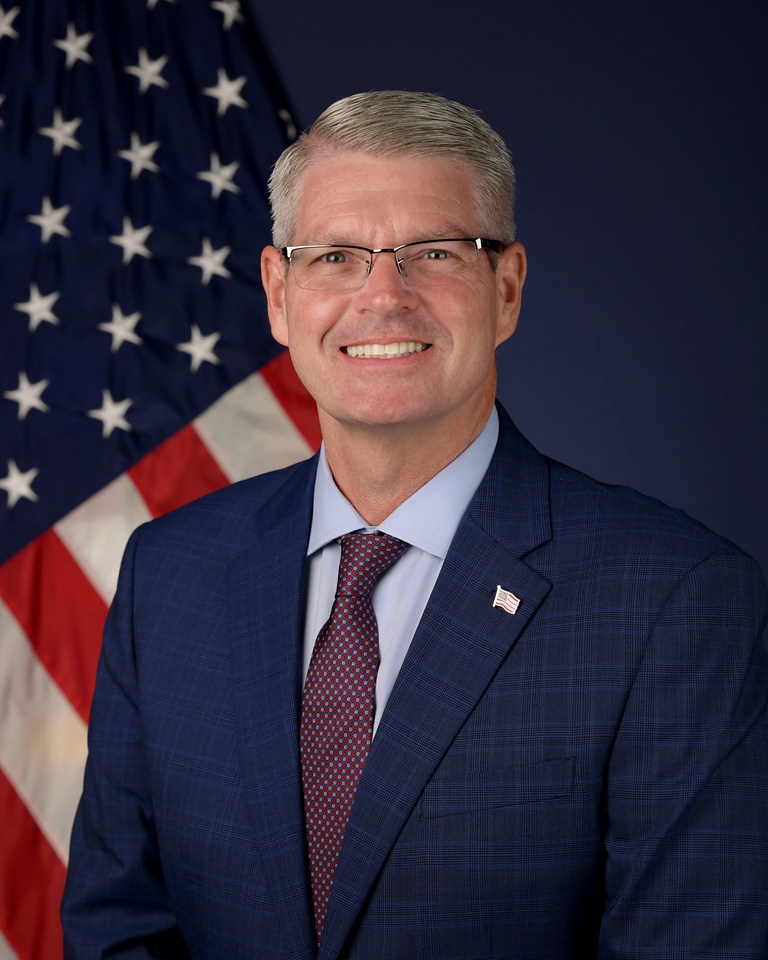FMCSA Administrator Derek D. Barrs