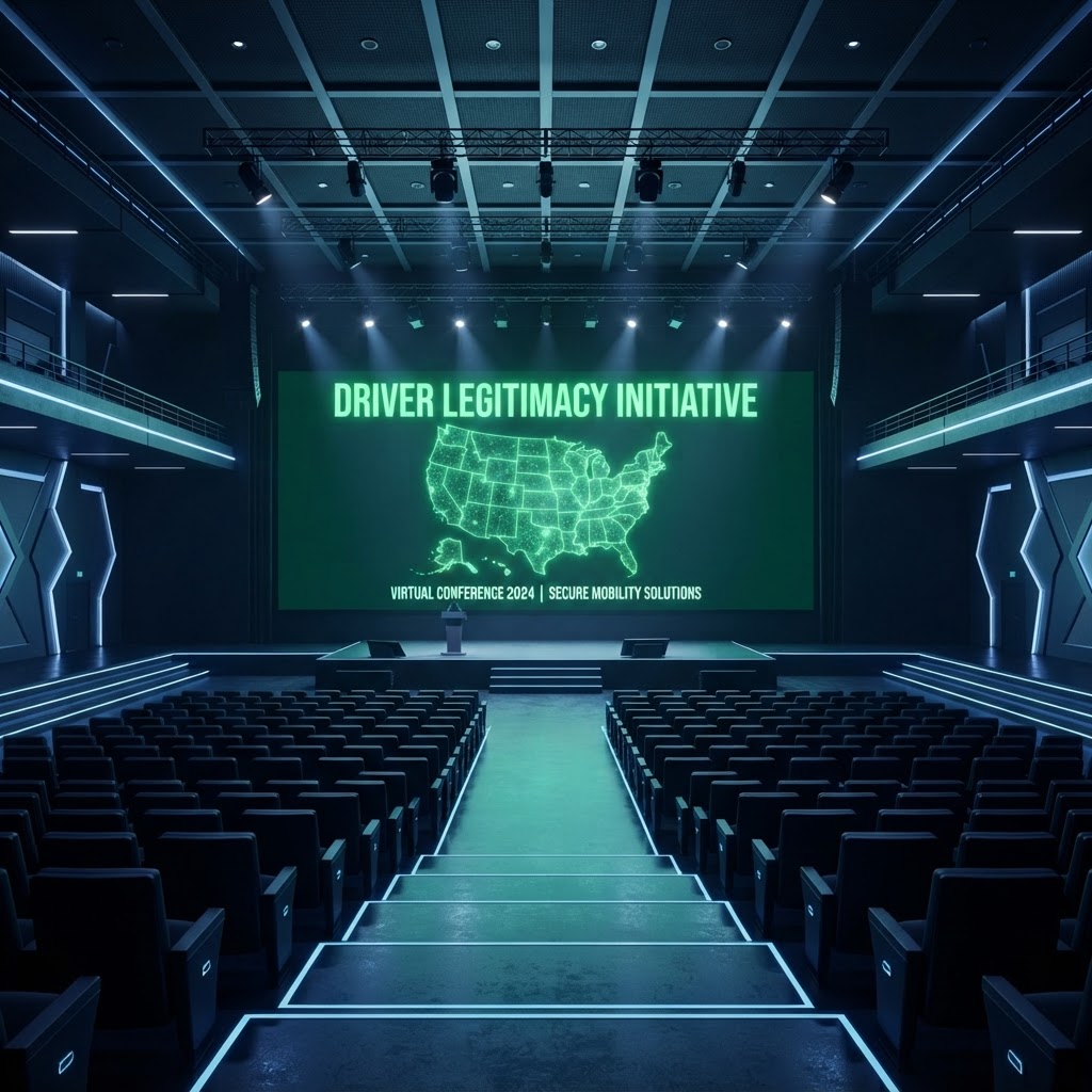DLI Virtual Convention Hall