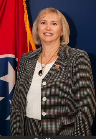 Tennessee Senator Becky Duncan Massey