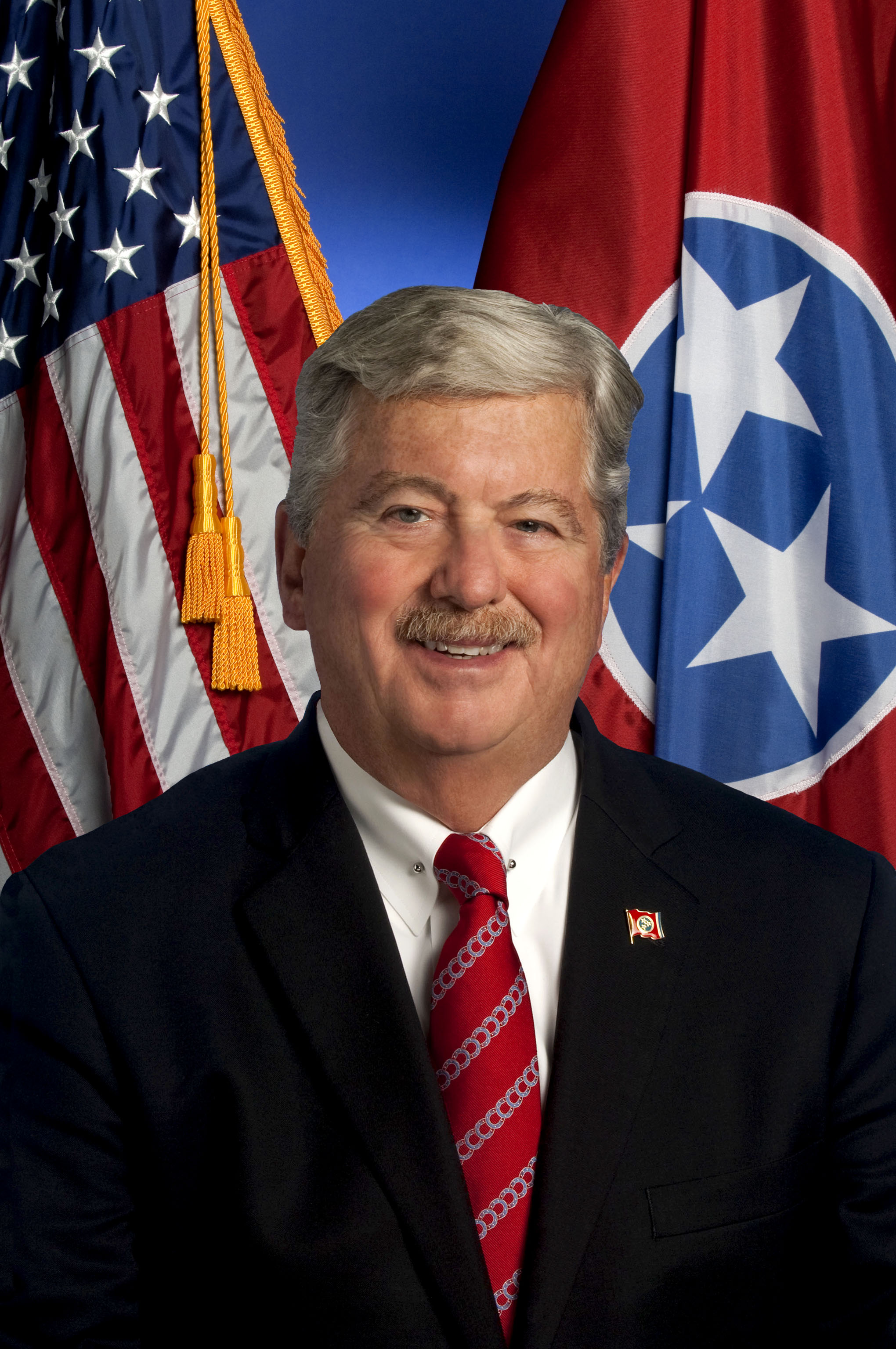 Lt. Governor Randy McNally