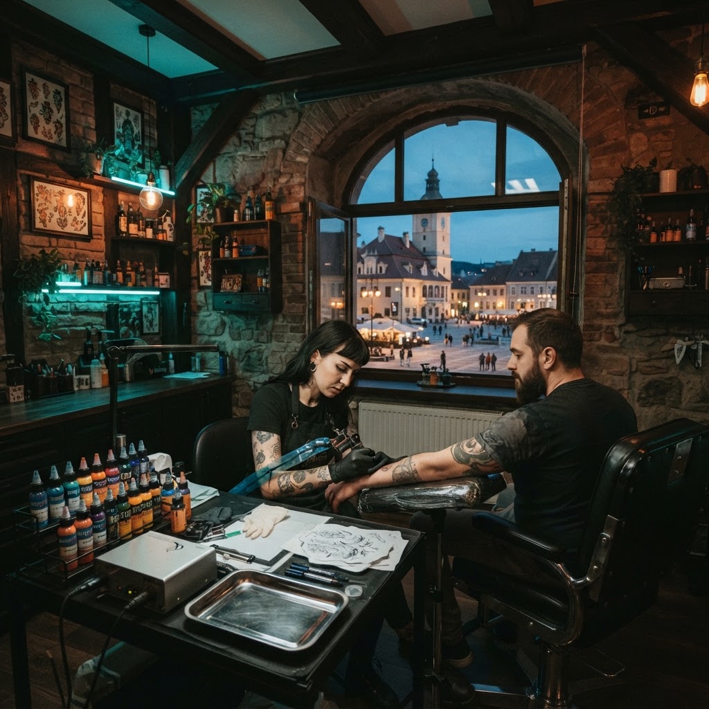 How Much Does a Tattoo Cost in Brasov? Honest Price Guide
