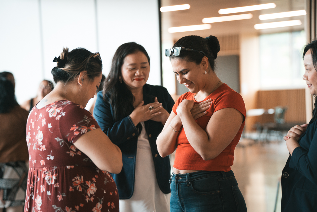 Group conversation