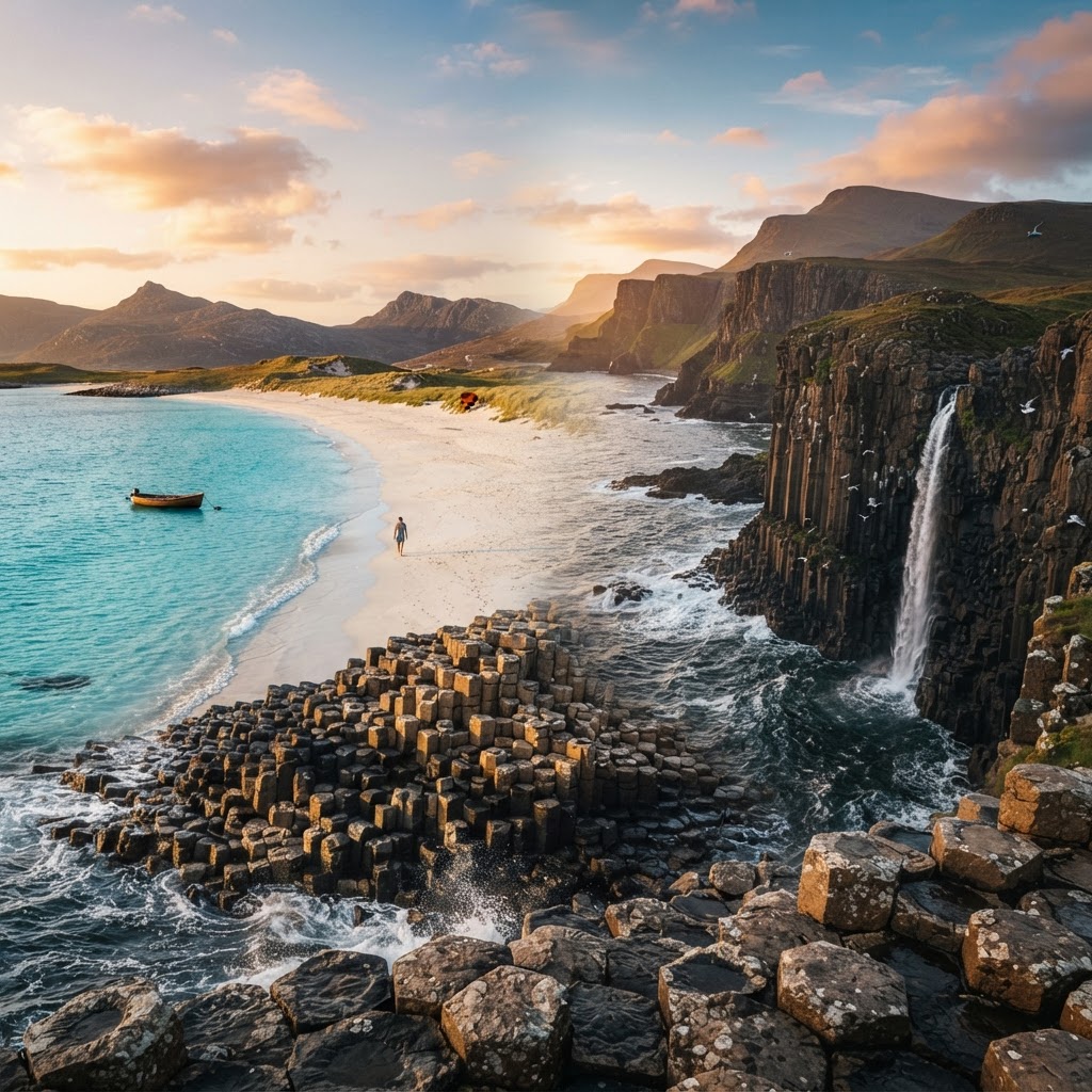 Dramatic UK landscapes that feel like other countries
