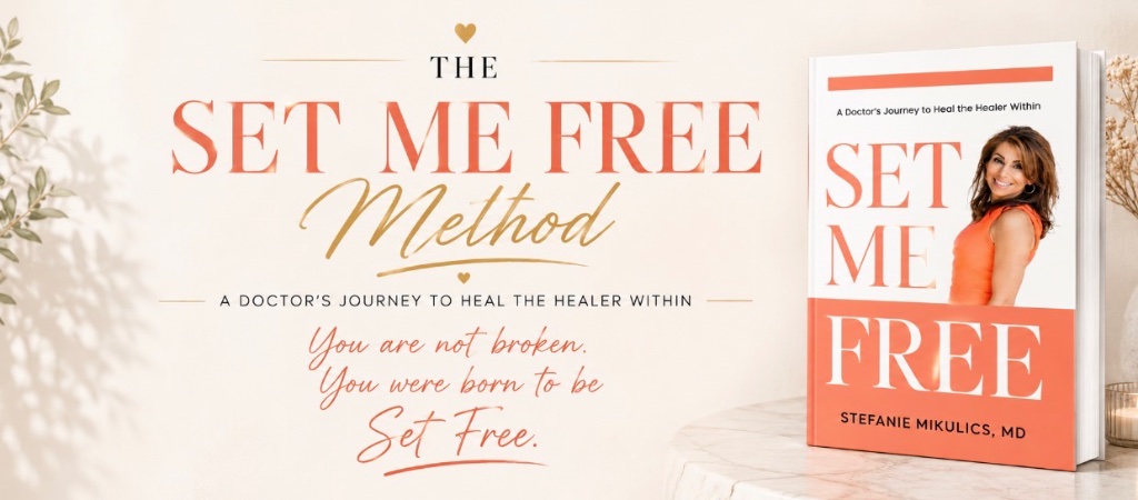 Set Me Free book