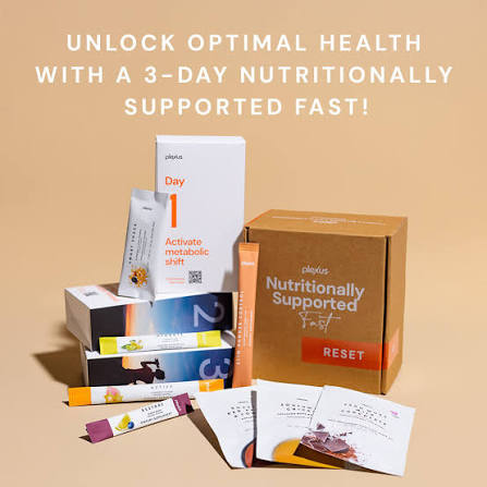 3-Day Reset kit