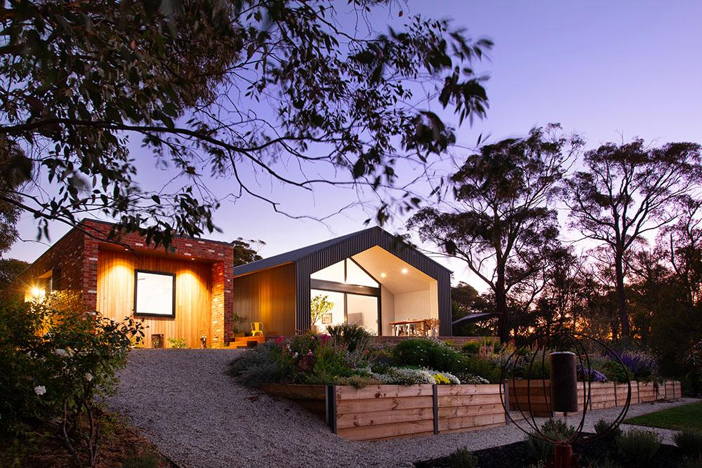 Contemporary home example