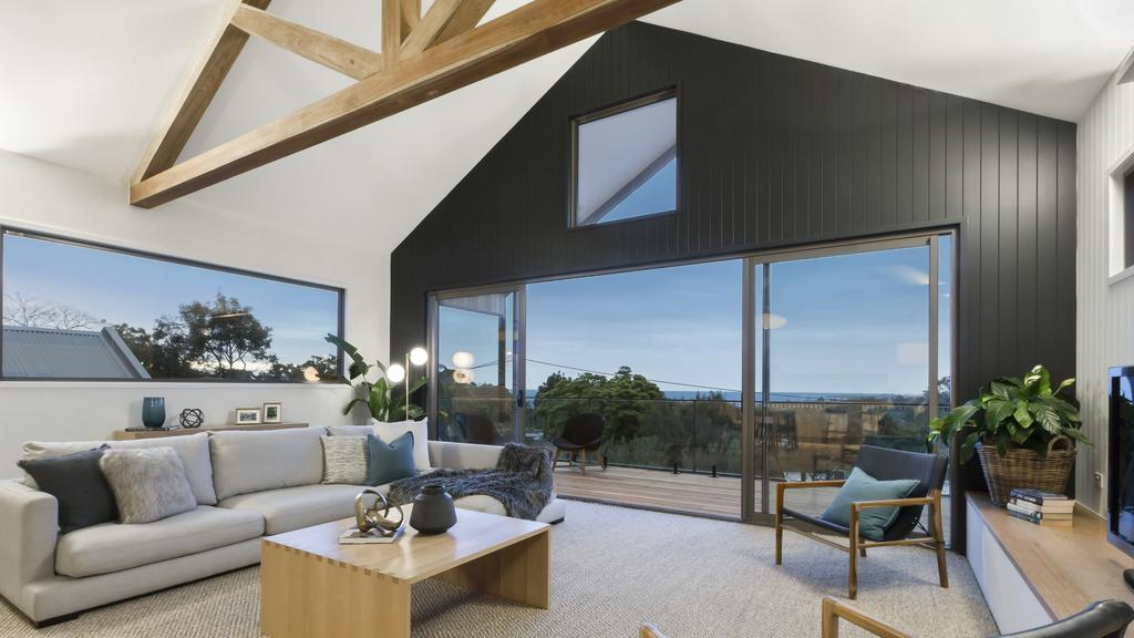Coastal home example