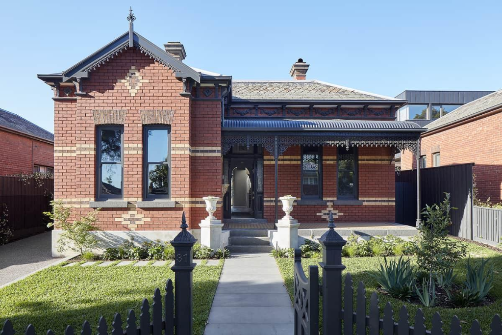 Heritage Style Home
