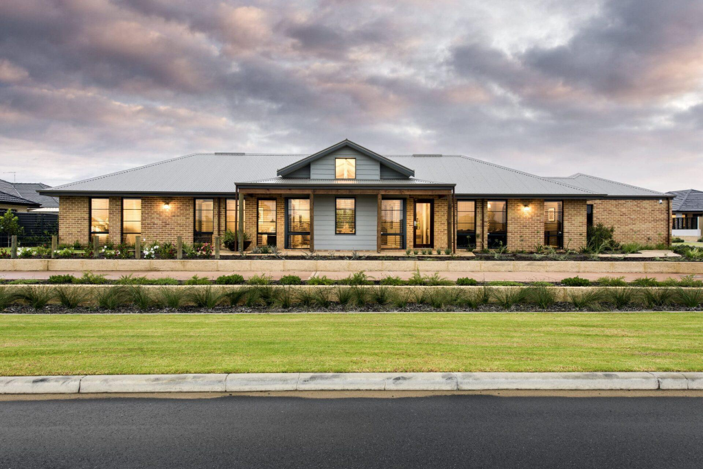 Modern Farmhouse