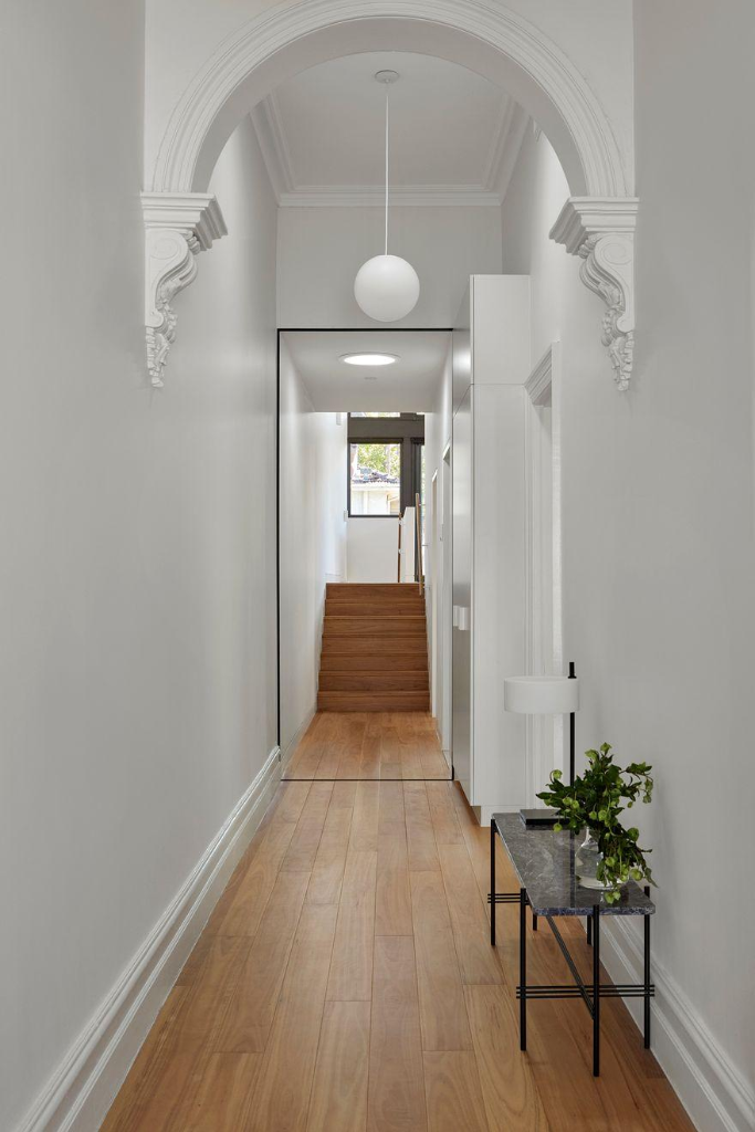 Heritage home example