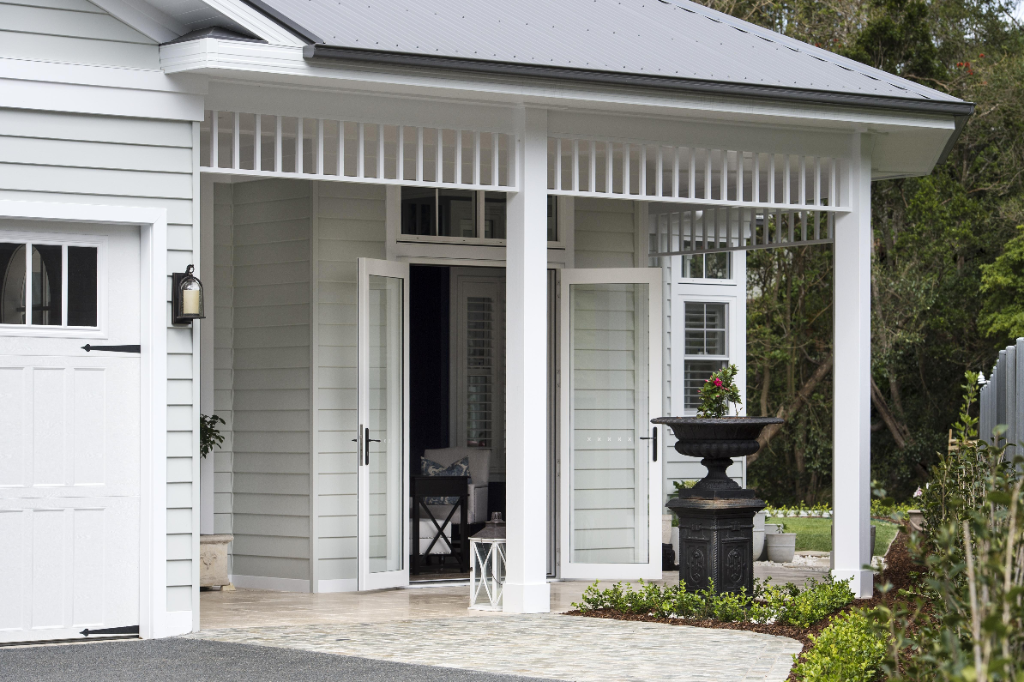 Hamptons home example