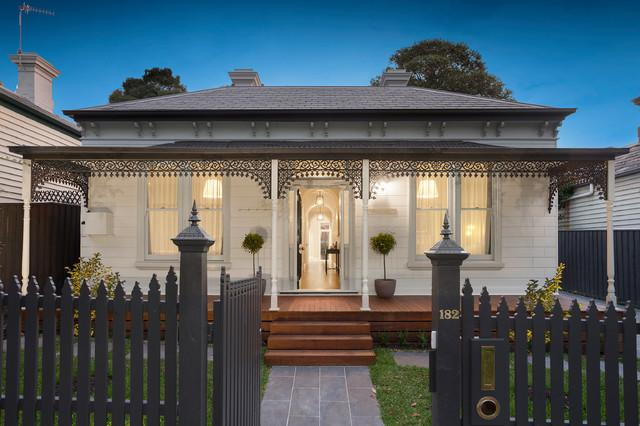 Heritage home example