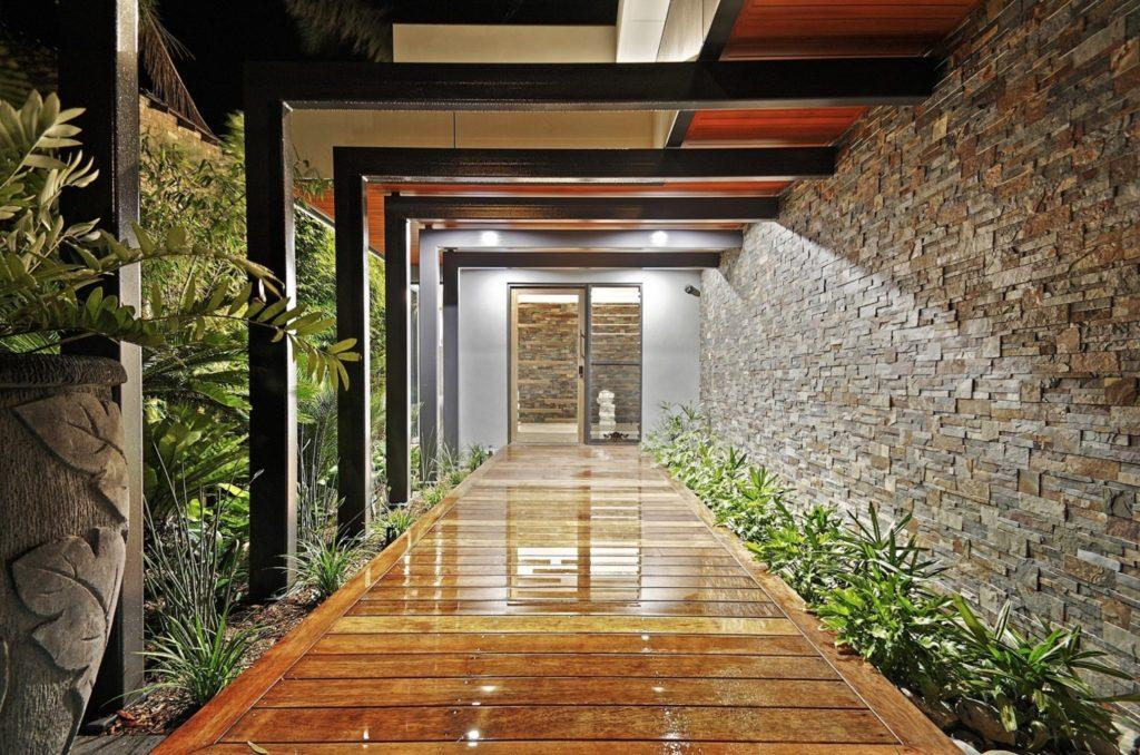 Coastal home example