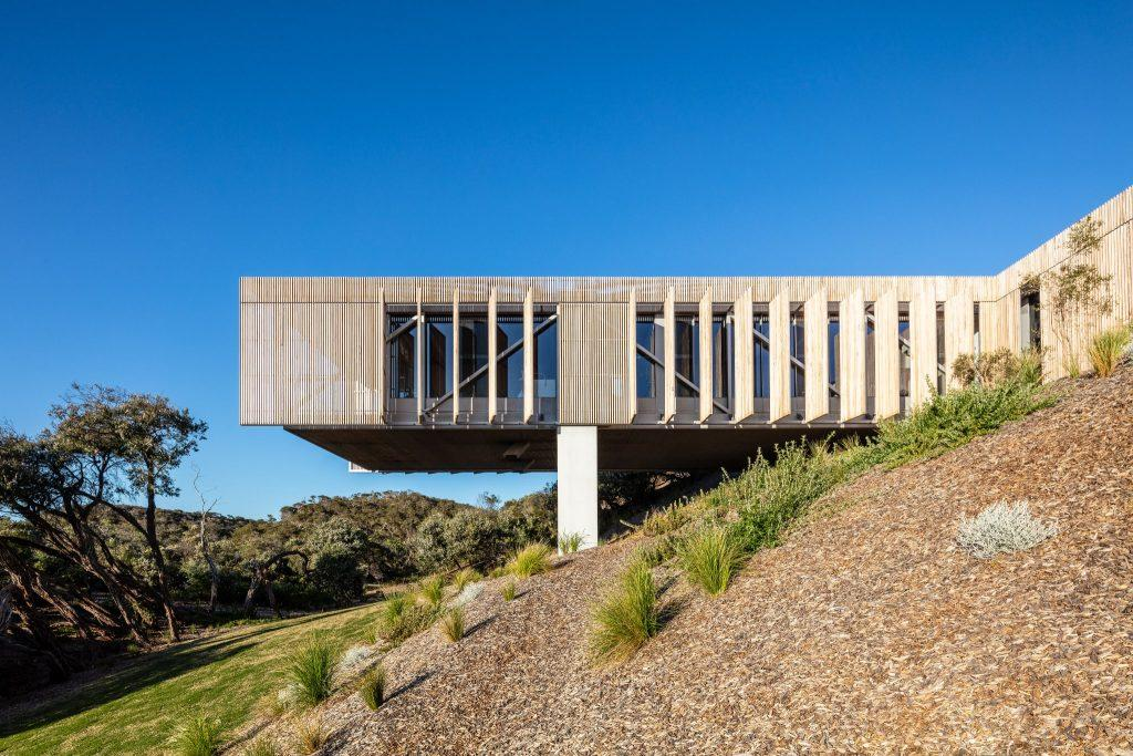 Coastal home example