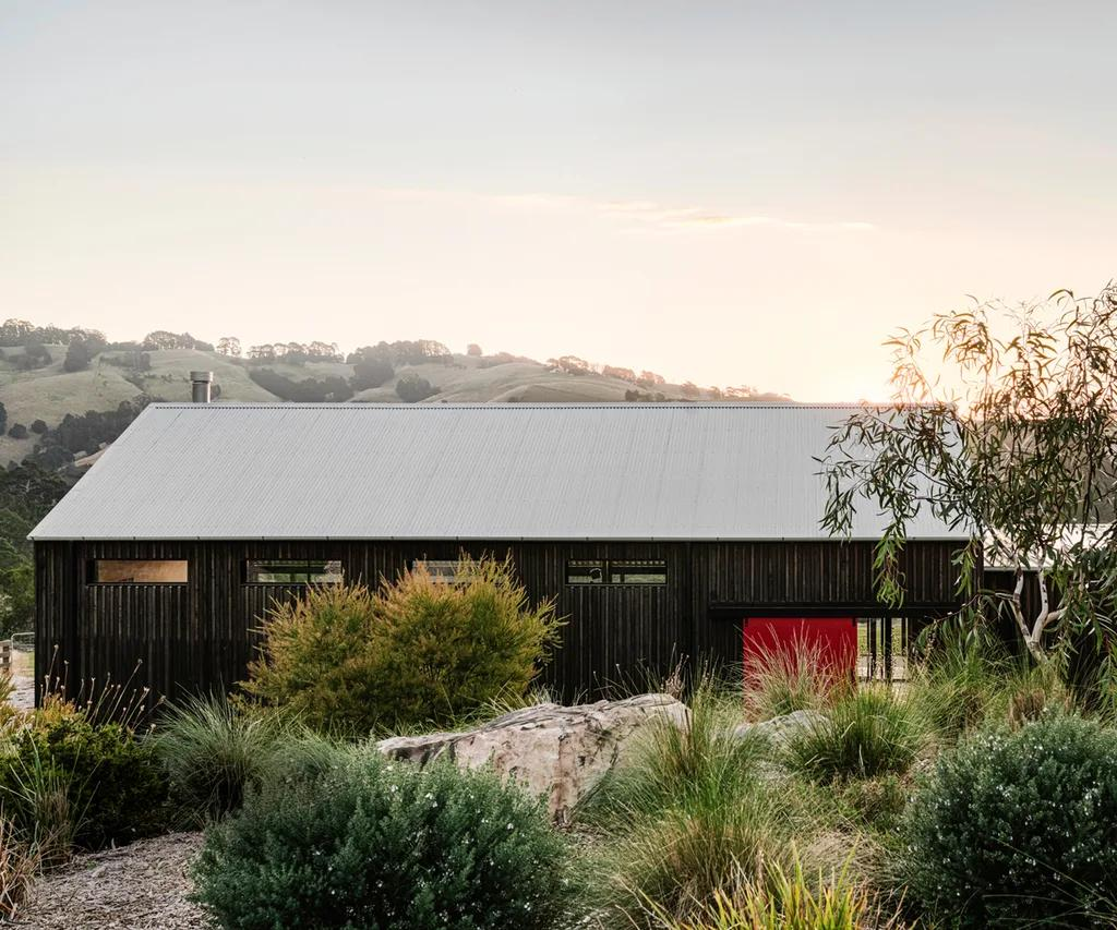 Farmhouse home example