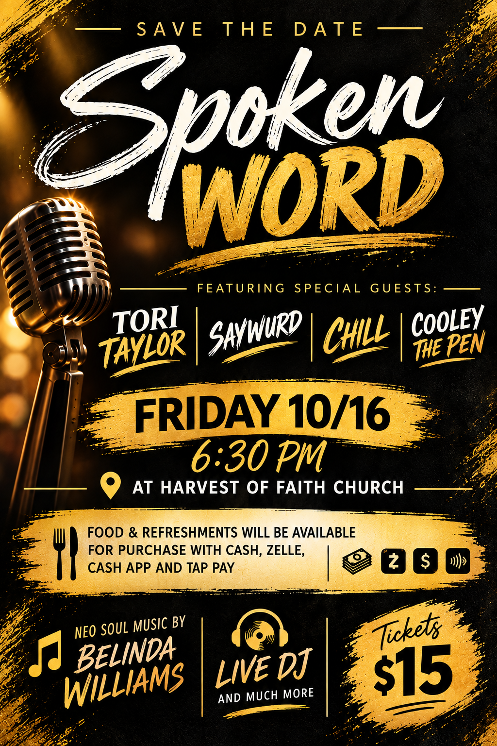 Spoken Word
