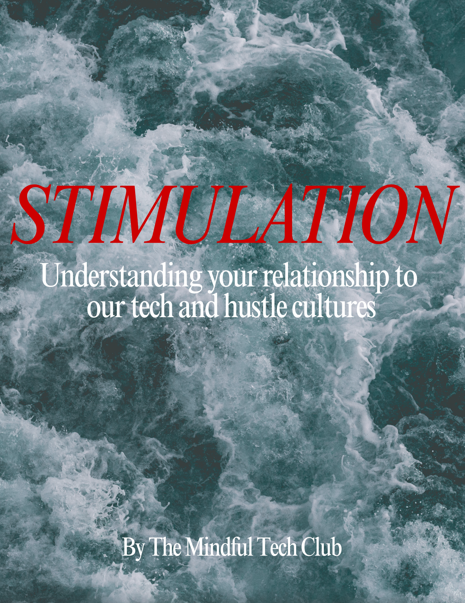 Stimulation Workbook