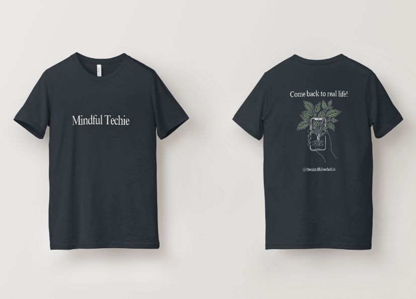 Mindful Techie T-Shirt
