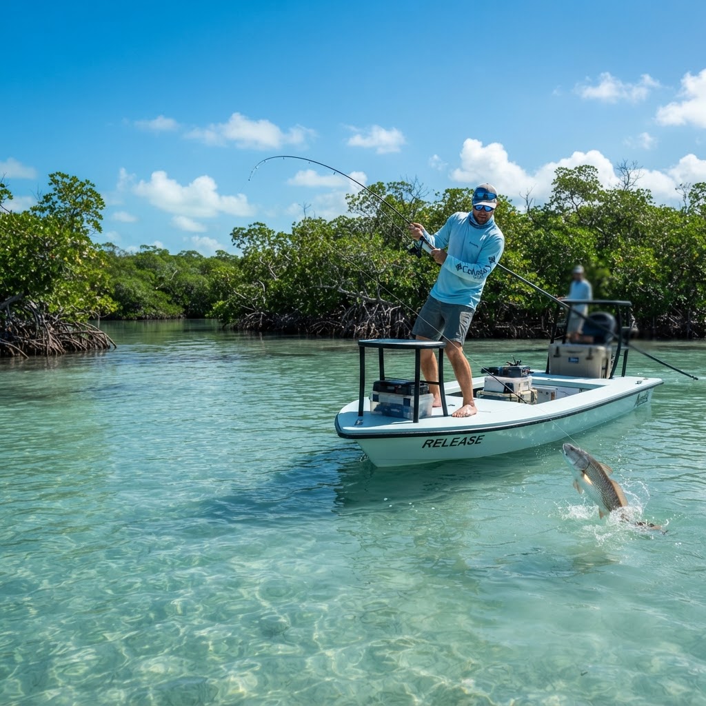 Inshore Fishing