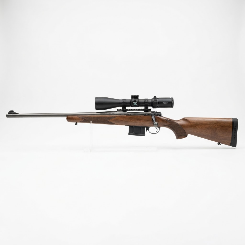 Citadel TRAKR .22 LR Bolt Action Rifle - Great Beginner/Plinker